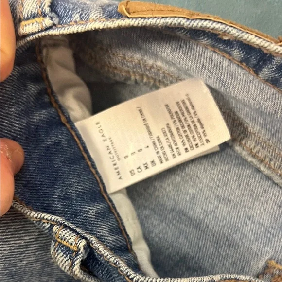 Denim Blue Women's Shorts 6 pairs - Picture 4 of 9